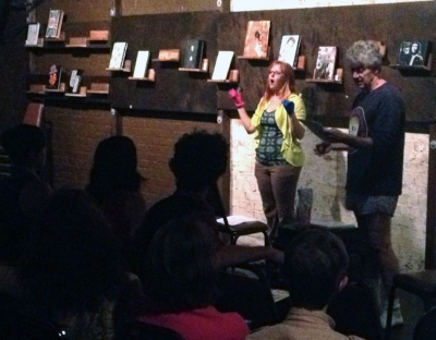 Inside Action Fiction #4