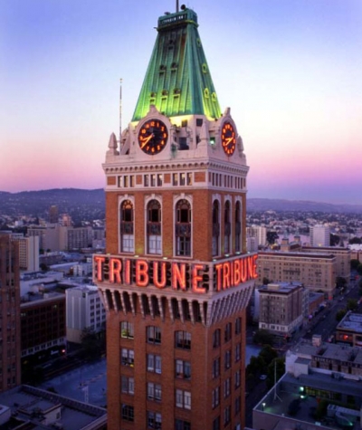 Tribune Tower